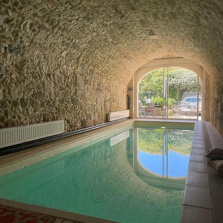 Appartement Avec Acces Piscine Et Jardin Dans Hotel Particulier 네라끄 외부 사진