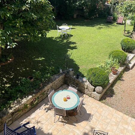 Appartement Avec Acces Piscine Et Jardin Dans Hotel Particulier 네라끄 외부 사진